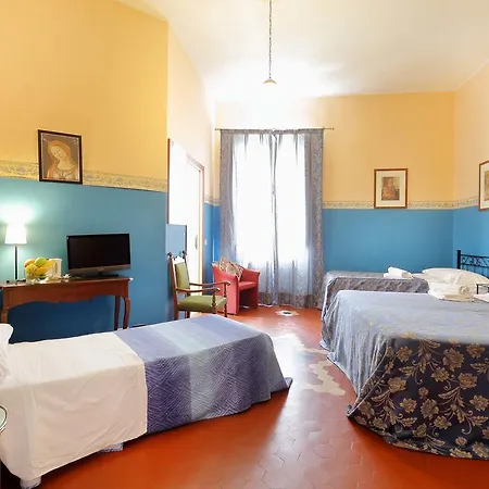Bed & Breakfast Franz House Florence