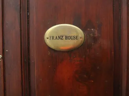 Bed & Breakfast Franz House 2*