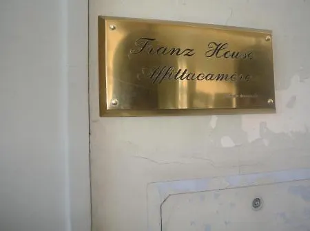 Franz House Florence